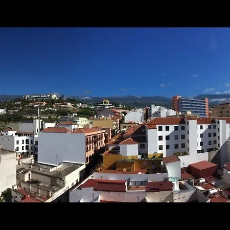 Plaza Del Charco, With Pool, Fast Wi-fi And Views Puerto de la Cruz (Tenerife)