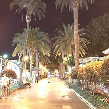 Plaza Del Charco, With Pool, Fast Wi-fi And Views