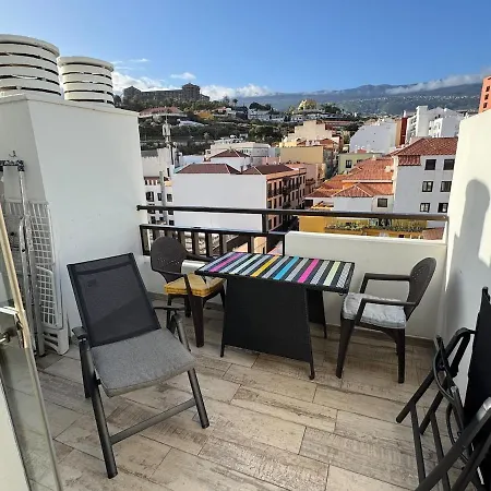 아파트 Plaza Del Charco, With Pool, Fast Wi-fi And Views *