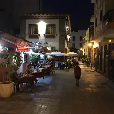 Plaza Del Charco, With Pool, Fast Wi-fi And Views 푸에르토 드 라 크루즈