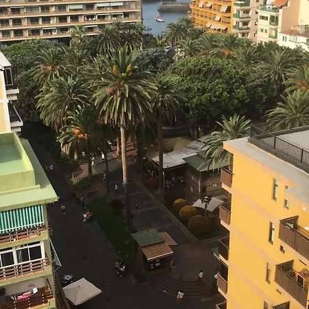 Apartment Plaza Del Charco, With Pool, Fast Wi-fi And Views