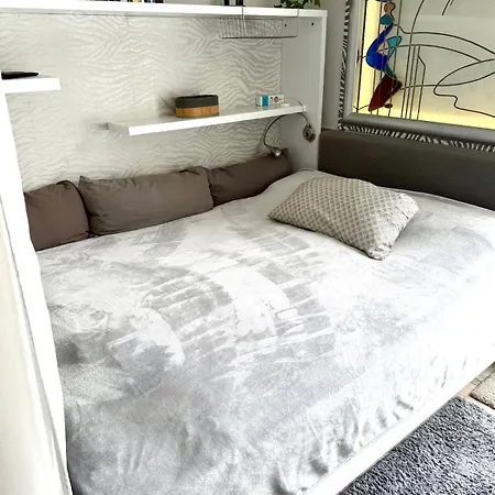 Plaza Del Charco, With Pool, Fast Wi-fi And Views Apartment