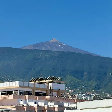 Plaza Del Charco, With Pool, Fast Wi-fi And Views * 푸에르토 드 라 크루즈