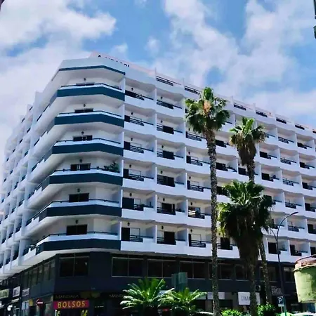 Plaza Del Charco, With Pool, Fast Wi-fi And Views * 푸에르토 드 라 크루즈