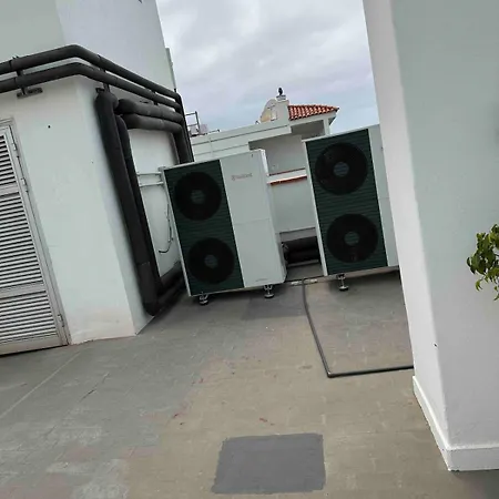 Plaza Del Charco, With Pool, Fast Wi-fi And Views *
