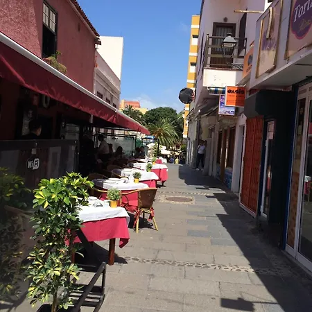 Plaza Del Charco, With Pool, Fast Wi-fi And Views * Puerto de la Cruz (Tenerife)