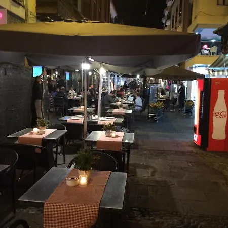 Plaza Del Charco, With Pool, Fast Wi-fi And Views 아파트 푸에르토 드 라 크루즈