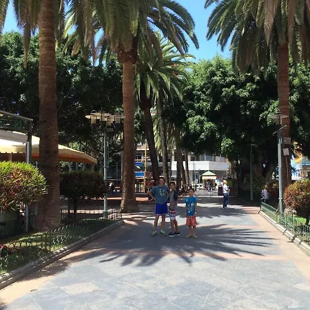 Plaza Del Charco, With Pool, Fast Wi-fi And Views * 푸에르토 드 라 크루즈