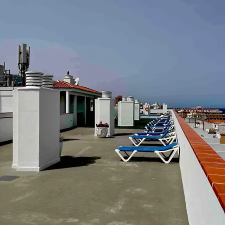 Plaza Del Charco, With Pool, Fast Wi-fi And Views Puerto de la Cruz (Tenerife)