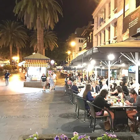 Plaza Del Charco, With Pool, Fast Wi-fi And Views *