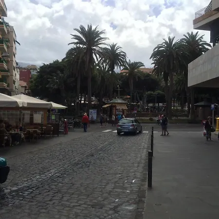 Plaza Del Charco, With Pool, Fast Wi-fi And Views * 푸에르토 드 라 크루즈