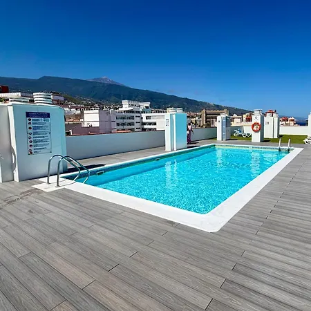Apartmán Plaza Del Charco With Rooftop Pool And Panoramic Views *